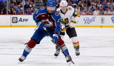 Avalanche Defenseman Listed Among Worst Contracts in NHL