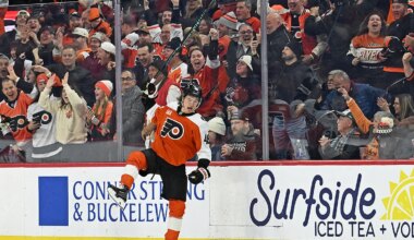 Flyers, Trevor Zegras agree on new 4-year, $36.5 million contract – NBC Sports Philadelphia