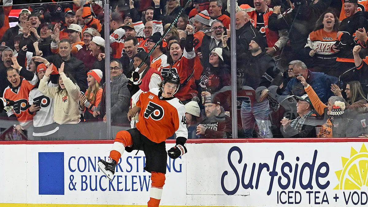 Flyers, Trevor Zegras agree on new 4-year, $36.5 million contract – NBC Sports Philadelphia