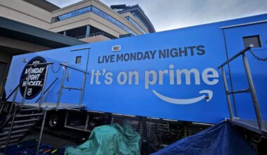 Amazon Prime to broadcast Wednesday night NHL games, playoff series in deal with Rogers