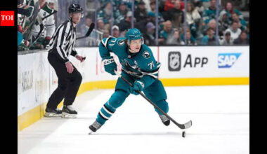 Macklin Celebrini net worth in 2026: San Jose Sharks star's career earnings, contract, endorsements, investments, lifestyle and more | NHL News