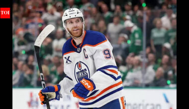 Mcdavid: What does Connor McDavid do outside hockey? Inside the NHL star's life away from the ice | NHL News