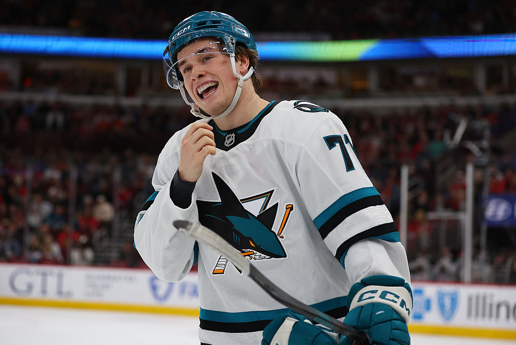 Macklin Celebrini gets 5-year, $94M extension from the Sharks in the NHL's richest deal ever