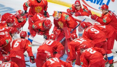 IIHF says Russia will remain barred from four world championship tournaments in 2027