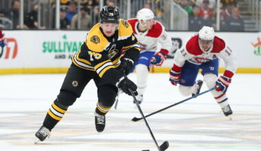 Did the Boston Bruins Improve in July? – The Lead