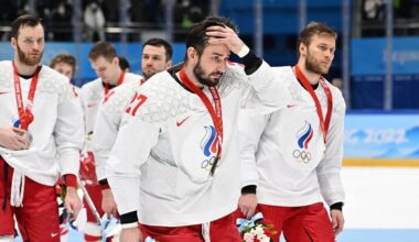 Russia’s ice hockey ban extended by international federation