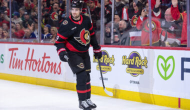 Senators Reportedly "Aren't Close" To Extension With Drake Batherson