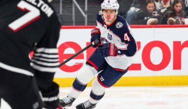 Cole Sillinger Columbus Blue Jackets