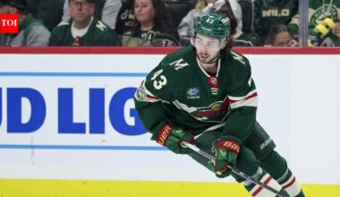 NHL Trade Rumors: Will Quinn Hughes sign a long-term extension with the Minnesota Wild before the NHL's new contract rule? | NHL News