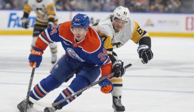 Edmonton Oilers bolster blueline, lock-in yet another young veteran for 2026-27