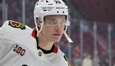 Blackhawks 2025-26 Player Grades: Alex Vlasic