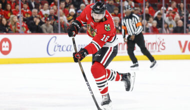 Blackhawks 2025-26 Player Grades: Jason Dickinson