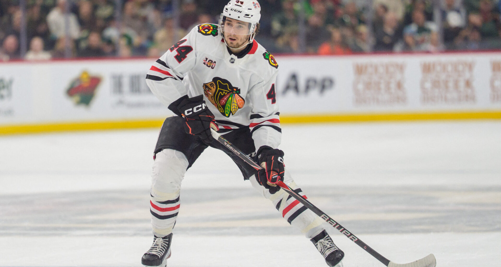 Blackhawks 2025-26 Player Grades: Wyatt Kaiser