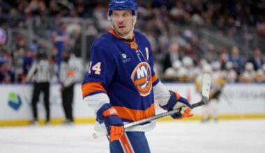 Bo Horvat is clear choice for vacant Islanders’ captaincy
