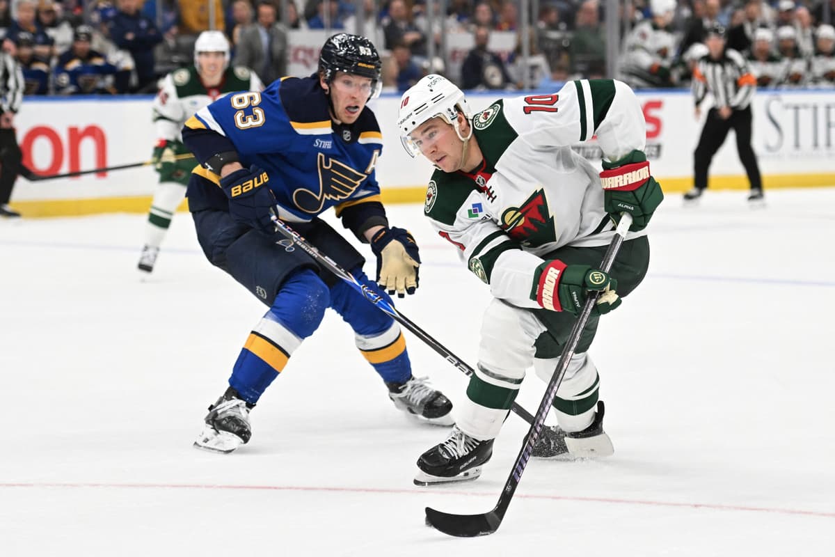NHL to produce broadcasts for four teams in 2026-27