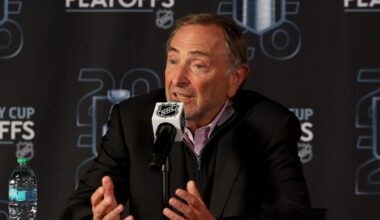 Gary Bettman further backtracks on desire to complete NHL TV deals before NFL