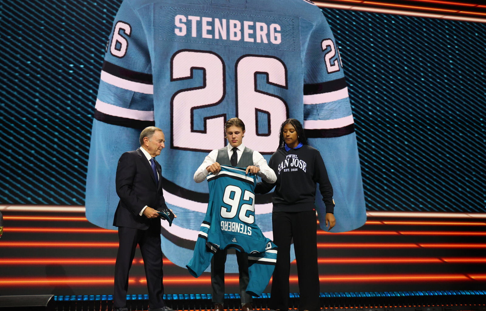 The San Jose Sharks Clearly Won the 2026 NHL Draft – The Lead