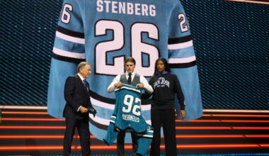 The San Jose Sharks Clearly Won the 2026 NHL Draft – The Lead