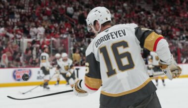 After trade, Rangers sign F Pavel Dorofeyev to 7-year, $77M deal | WIN 98.5 Your Country | WNWN-FM