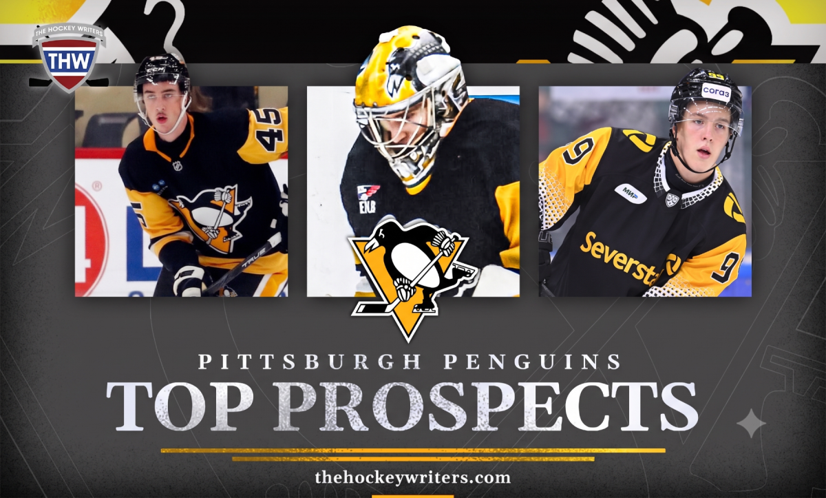 2026 Top Penguins Prospects