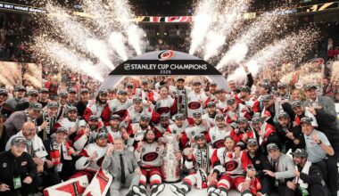 NHL to produce and distribute local games for Hurricanes, Blue Jackets, Wild and Blues