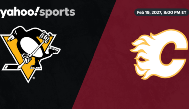 Pittsburgh Penguins @ Calgary Flames: Live game updates, stats, play-by-play