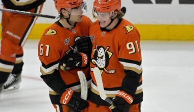 Anaheim’s offer sheet fallout just took an ugly turn...