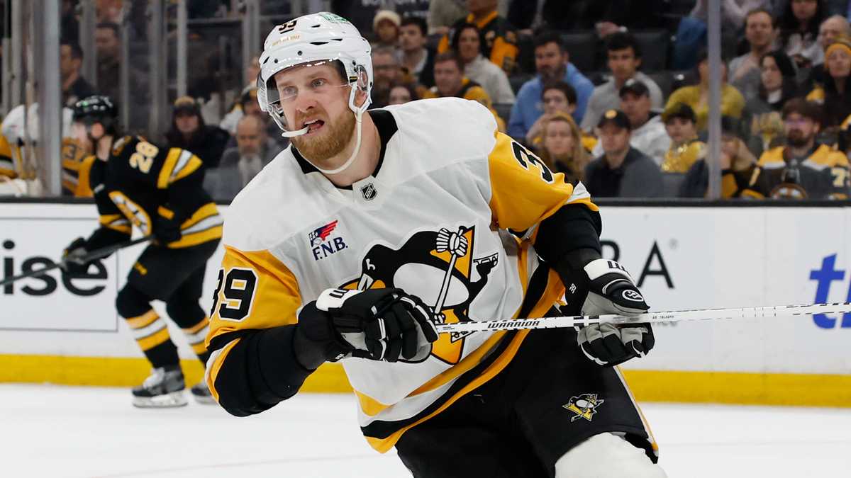 Penguins free agent Anthony Mantha signs with New Jersey Devils