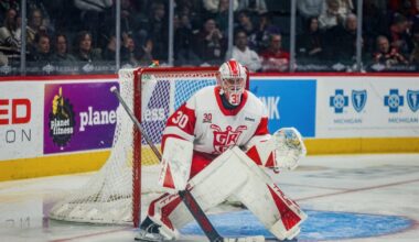 Grand Rapids Griffins | 2025-26 Player in Review: Trey Augustine
