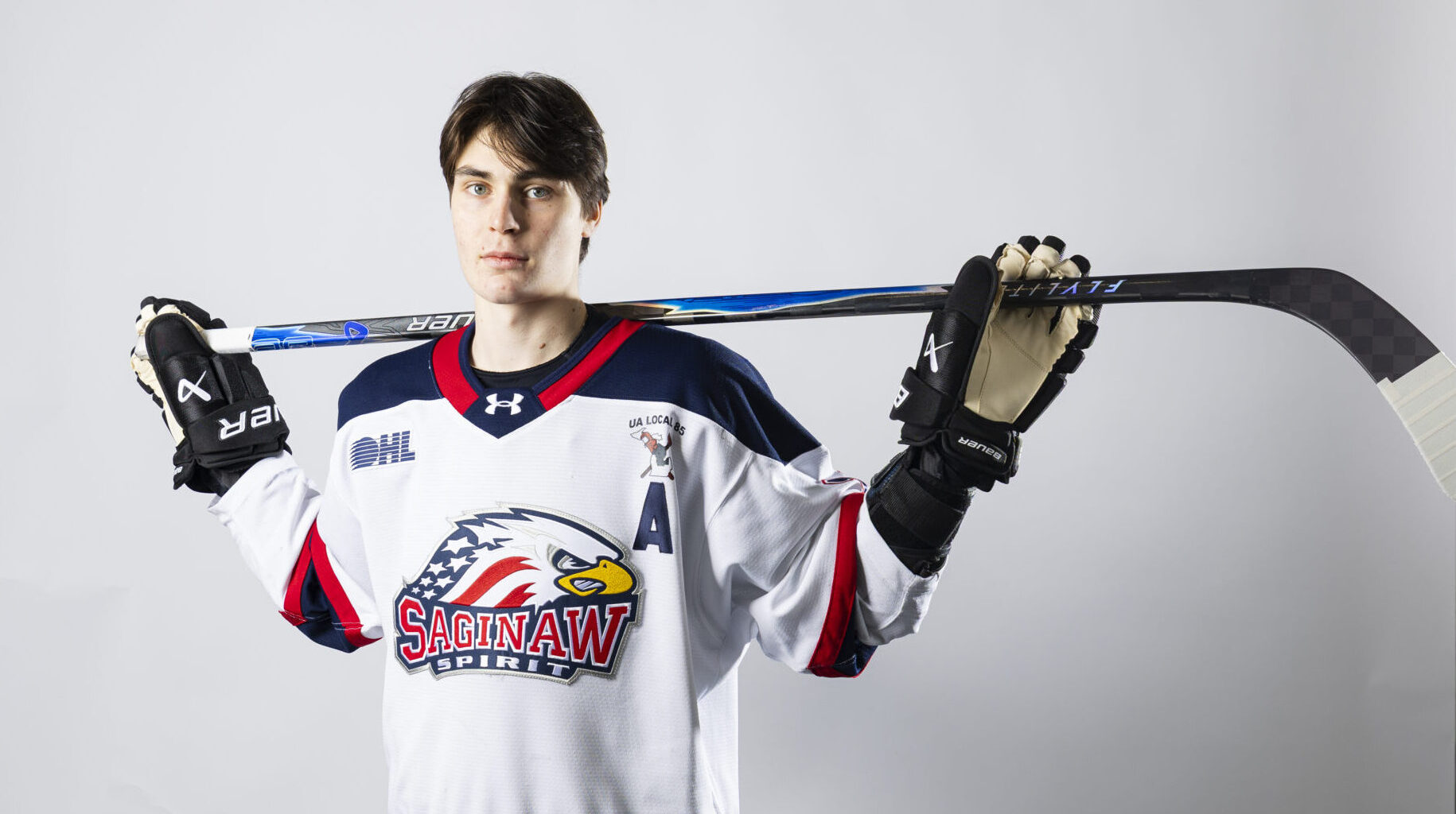 Getting to know Calgary Flames 2026 fourth-round pick Egor Barabanov
