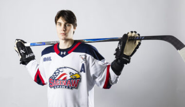 Getting to know Calgary Flames 2026 fourth-round pick Egor Barabanov