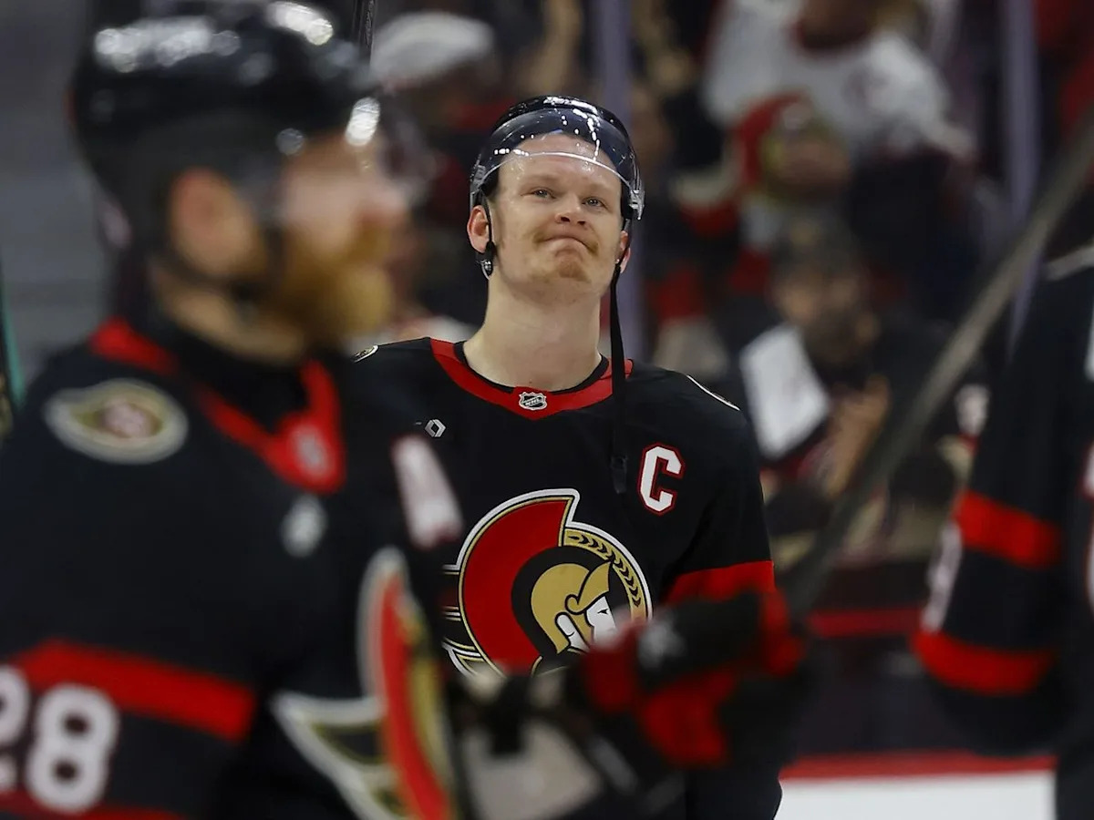 Ottawa Senators offer discounts if fans want to 'Chuk' those Tkachuk jerseys