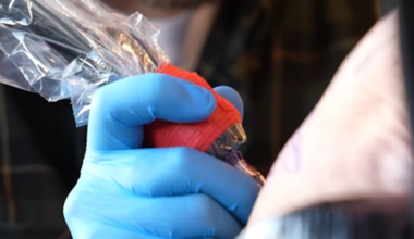 Tattoo shop files federal lawsuit over SC tattoo laws