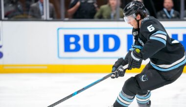 The NHL’s contract rules are changing. The Utah Mammoth just got ahead of them.