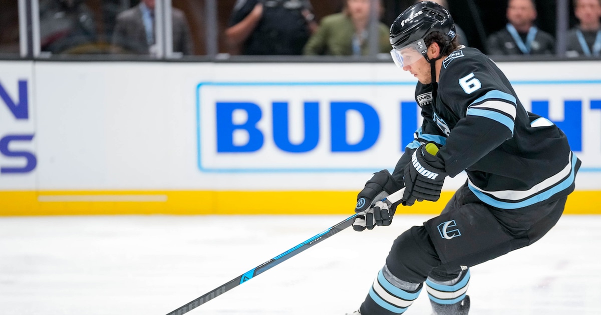 The NHL’s contract rules are changing. The Utah Mammoth just got ahead of them.