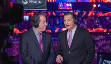 Beloved broadcaster Eddie Olczyk makes a life changing announcement