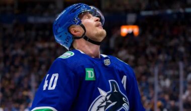 Canucks set embarrassingly low asking price for Elias Pettersson trade.