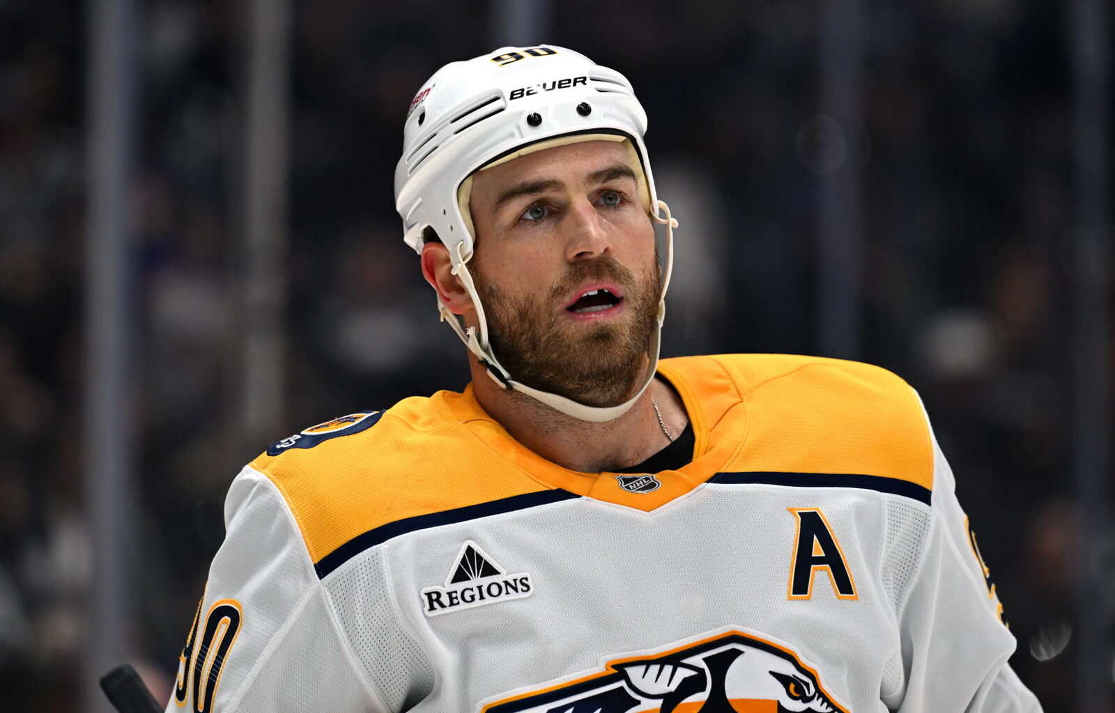 Nashville Would Be Wise To Keep Ryan O'Reilly