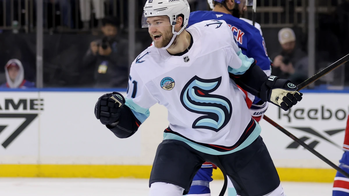 The Kraken are expected to move on from Shane Wright and John Chayka should be the first call