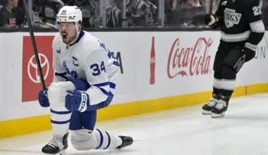 Auston Matthews hits free agency in 2028 and one team is already planning around it