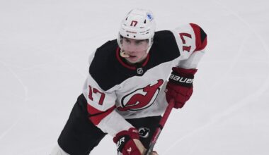Flames sign Simon Nemec to five-year contract