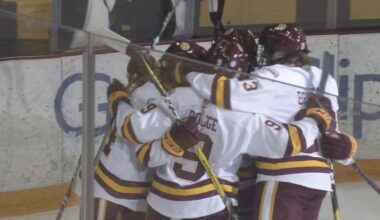 Naomi Rogge joins Augsburg women's hockey as assistant coach | Sports