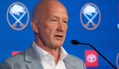 2025-26 NHL and Buffalo Sabres free agency tracker