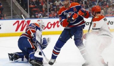 Edmonton Oilers trade defenceman Darnell Nurse to San Jose Sharks | National Sports