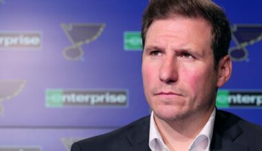 Worthy: Alex Steen challenged to recreate Blues culture