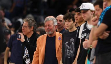 Rangers Owner Puts Son In Charge