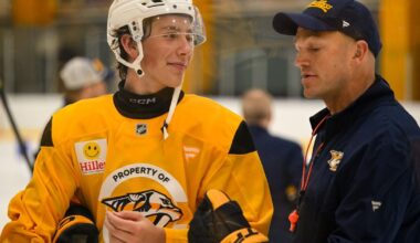 Predators prospects open development camp under new general manager | Sports