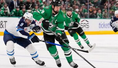 Stars captain Jamie Benn returning for an 18th season with his only NHL team | Local Sports