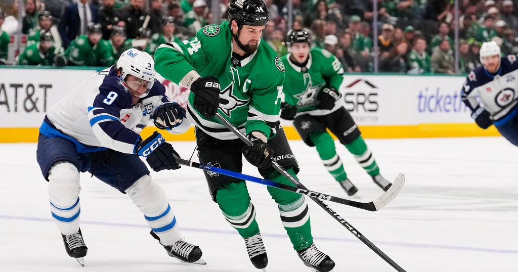 Stars captain Jamie Benn returning for an 18th season with his only NHL team | Local Sports