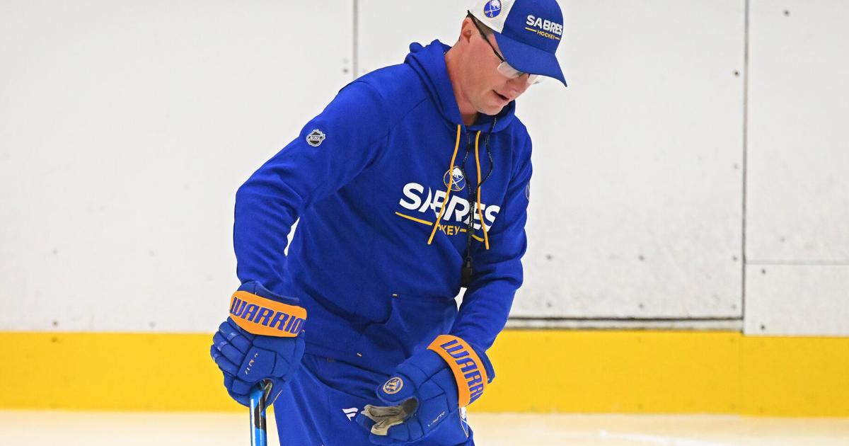 Sabres excited for prospect Prokhor Poltapov | Sports